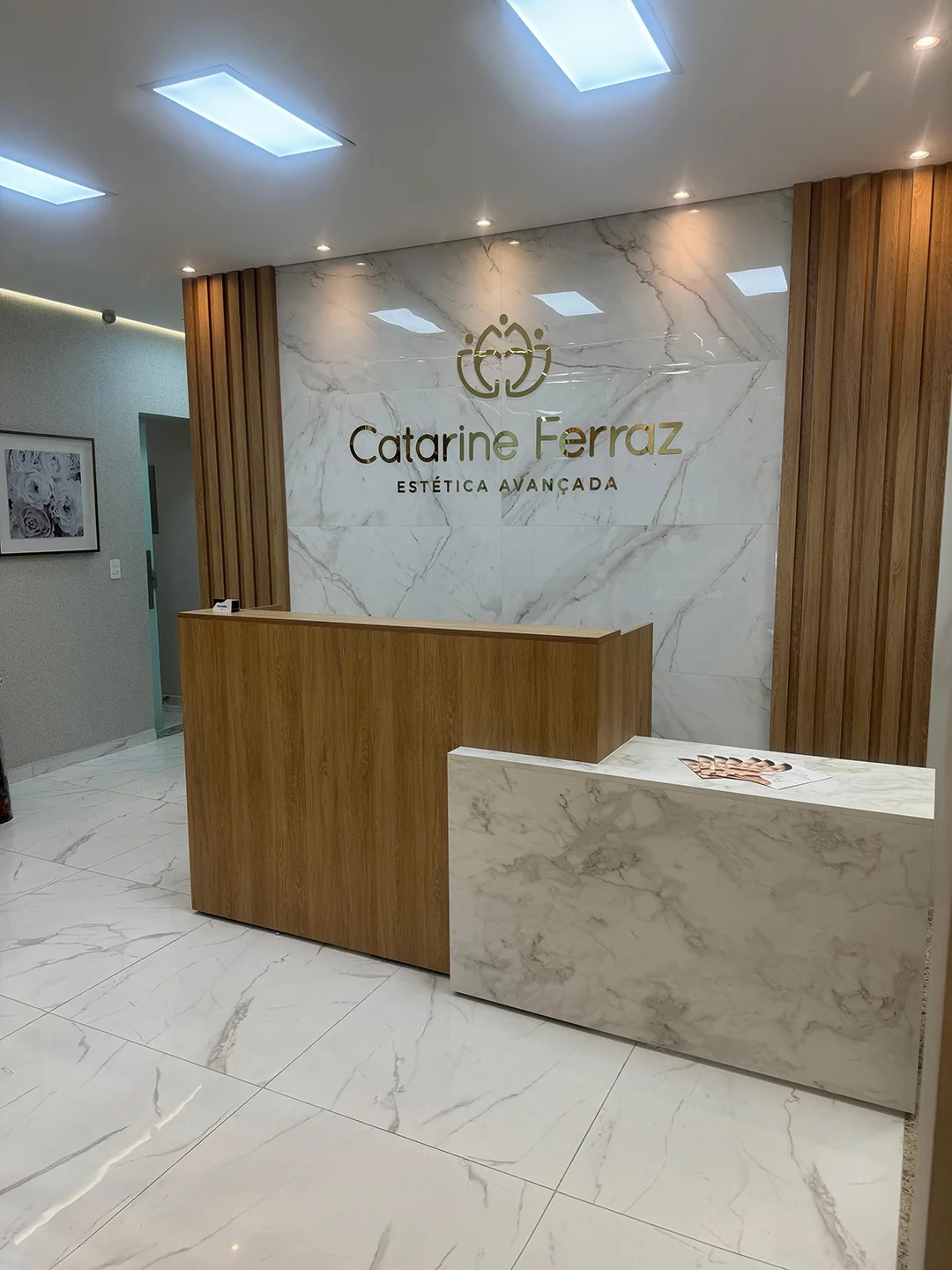 clinica de estética Catarine Ferraz